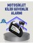 Disk Fren Kilidi Alarmlı Anti Hırsızlık Motosiklet Scooter Bisiklet 1