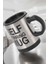 Mikser Kupa Yazılı Mug Bardak Karıştırma Özelliği 4