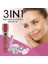 Tüm Cilt Tipleri Için 3 Başlıklı Refreshing Skin 3 In 1 Epilasyon Aleti Cilt Yenileme Cihazı (5047) 1