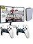 Yeni Nesil 4K Hd 2.4g Kablosuz Kol 3000 Oyunlu Game Station Retro Atari Game Box 5
