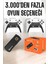 Joystick Çift Kollu Oyun Kolu Retro Oyun Yüksek Çözünürlüklü 3D Game 3