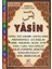 Yasin Tebareke Amme - Türkçe Okunuş ve Meali (Orta Boy, Kod: 107) 1