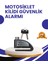 Taşınabilir Alarm Disk Kilidi Motosiklet Scooter Bisiklet Güvenlik 1