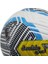 Futbol Topu Dikişli Kabartma Yüzey 420 gr No:5 - FB-680-MAVİ (Lisinya) 2
