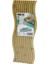 Dalgalı Şekilli - Kanallı Çift Taraf=düz - Kanallı Ahşap Bambu Servis Sunum Tahtası 17 x 39 x 1.5cm (5047) 1