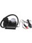 Oto Araç Mini Kompresör Hava Kompresörü 12 V 250 Psı Araba Hava Pompası Lastik Şişirici Taşınabilir (5047) 2