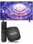 2.4g Wifi Tv Box Medya Oynatıcı Tv Uyumlu Mx Box Kutusu Android Tv 1