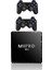Android Tv Box 2.4g 10K Ultra Hd 2gb Ram 64GB Hafıza 10000 Retro Oyunlu Konsol Game Stick M8 Pro 5