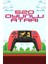 520 Retro Oyunlu El Konsolu Atari Oyun Konsolu Taşınabilir 1
