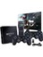 M8 Pro Mini 2.4g 10K Ultra Hd 64 GB Tv Box Android Tv Game Box 2 Adet Oyun Konsolu 3