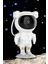 Astronot Bluetooth Hoparlör Gökyüzü Projektör Gece Lambası 5