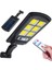 LED Solar Güneş Enerjili Bahçe Sokak Aydınlatma Işığı (5047) 1