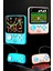 El Atarisi 3.5 Inç Ekran Çift Konsol 666 Adet Retro Oyun Gamepad 4