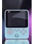 El Atarisi 3.5 Inç Ekran Çift Konsol 666 Adet Retro Oyun Gamepad 2