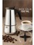 Inox Moka Pot - Paslanmaz Çelik Profesyonel Moka Pot - 100 ml 1