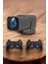 Android Projeksiyon ve Çift Kollu Game Box 5