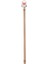 23 mm Kayın Ahşap Oklava 80 cm -Bls 9006 1