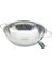 22CM Metal Kulplu Çelik Sepet Süzgeç Ince Tel Ayaklı (5047) 1