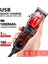 Dearling Şarjlı Saç Kesme Makinesi RF-107 (5047) 1
