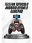 Yeni Nesil X3 Gamepad Android Uyumlu Telefon Tutucu Özellikli Joystick 1