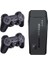 Game Stick El Atarisi 2.4g Kablosuz Çift Kol Oyunlar 4K Game Stick 3500 Oyunlu Atari Uyumlu 3