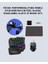 Bluetooth 5.3 Bağlantılı Mobil Oyun Dönüştürücü Set – Klavye + Mouse + Adaptör 3