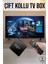 Tv Game Box Netflix Youtube 1000 Oyunlu Android Oyun Konsolu Kumandalı 1