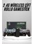 2.4g Uyumlu Kablosuz Çift Kol Atari Retro 20000 Oyun Game Stick 2