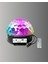 Taşınabilir Rgb Disko Topu Bluetooth ve Uzaktan Kumanda Özellikli 5