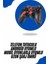 Joystik Gamepad Bluetooth Telefon Tutucu Oyun Kolu Telefon Android Uyumlu 1