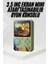 Game Box Oyun Konsolu 500 Retro Oyunlu Mini Taşınabilir 3 Inç 2