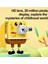 Sünger Bob Tasarımlı Yeni Nesil Çocuk Dijital Mini Fotoğraf Makinesi Çift Kamera ( Lisinya ) 3