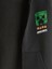 Kapüşonlu Minecraft Baskılı Erkek Çocuk Fermuarlı Sweatshirt (W5) 4