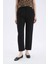 Lastikli Bel Bağcıklı Basic Düz Paça Jogger Pantolon D2573AX25SP 4