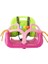 Samba Salıncak Pembe Renkli Güvenlik Kilidi ile 37 cm Yükseklik 34 cm En 45 cm Boy 3