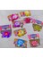 Kedi Pati Taba Squishy Oyuncağı Renkli Yumuşak Jel Pati Aksesuarı 5