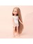 32 cm Carla Amiga Pijama Bebek Çocuklar İçin Yıldız Desenli Eğlenceli Oyun Arkadaşı 2