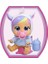 Love Fantasy Jenna Mor Renkli Model Bebek Bulut Temalı Eğlenceli Oyun Seti 6