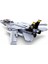 F14 Uçak Model Bricks 404 Parça 4
