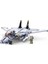 F14 Uçak Model Bricks 404 Parça 5