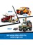 Kırmızı Spor Araba 60448 109 Parça Çocuklar İçin Eğlenceli Oyun Seti 11