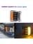 Ön Drl LED Köşe Işığı Dönüş Sinyali Işığı 1949898 2442639 Scania Kamyonu Için P G R T Serisi Gündüz Koşu Lambası (Yurt Dışından) 4
