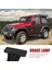 Araba LED Üçüncü Fren Kuyruk Işıkları Jeep Wrangler Jk 07-18 Için Yüksek Montaj Durdurma Işıkları (Yurt Dışından) 4
