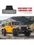 Araba LED Üçüncü Fren Kuyruk Işıkları Jeep Wrangler Jk 07-18 Için Yüksek Montaj Durdurma Işıkları (Yurt Dışından) 5
