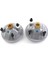 Gmc Sıerra Için Ön Tampon Sürücü Fog Farkları 1500 2007-2013 Sierra 2500HD 3500HD 2007-2014 GM2592161 GM2593161 (Yurt Dışından) 4