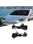 Otomatik Sol Sis Lambası Çerçeve Ön Tampon Sis Lambası Tesla Için Deliksiz Kapaklar Model 3 1490022-00-A Aksesuarları (Yurt Dışından) 5