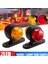 2pcs Araba 12-24V LED Yan Işaretleyici Anahat Işığı Gösterge Lambası Römork Kamyonu Için Rv (Yurt Dışından) 5