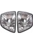 Temizle Lens Araç Ön Köşe Lambalar Bmw E36 3 Serisi Için Sinyal Işık Sidelights&#39;ı Çevirin 1992-1998 (Yurt Dışından) 2