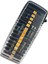 Araba LED Göz Kırpma Göstergesi Dönüş Sinyali Mercedes-Benz W202 W140 W124 1248200421 35263155 PZ619-3Y (Yurt Dışından) 5