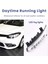 1paır Araç LED Drl Sis Işığı Renault Fluence 2014+ Otomatik Sürüş Lambası Gündüz Çalışan Işık Tampon Lambası (Yurt Dışından) 5